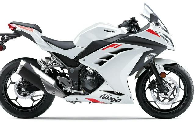 2026 Kawasaki Ninja® 300 ABS