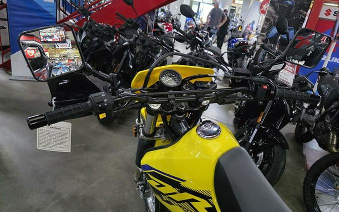 2027 Suzuki DR650SEM7