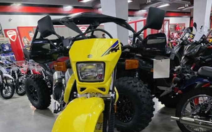 2027 Suzuki DR650SEM7