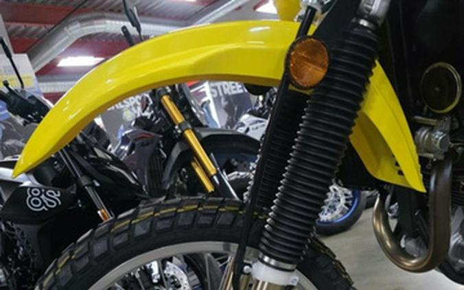 2027 Suzuki DR650SEM7