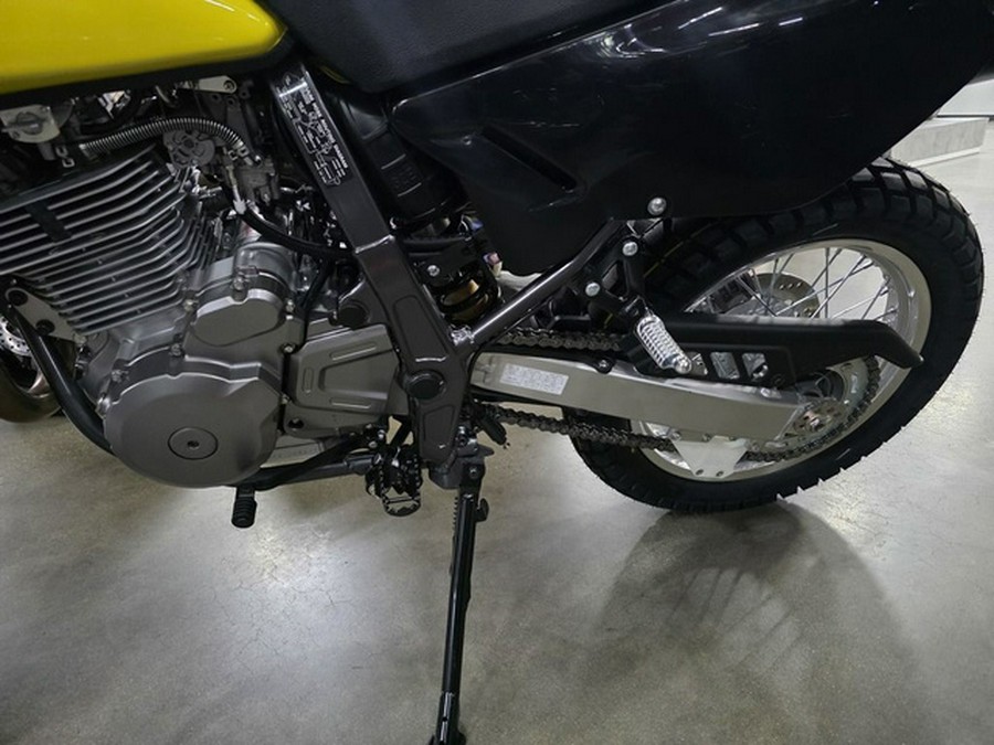 2027 Suzuki DR650SEM7