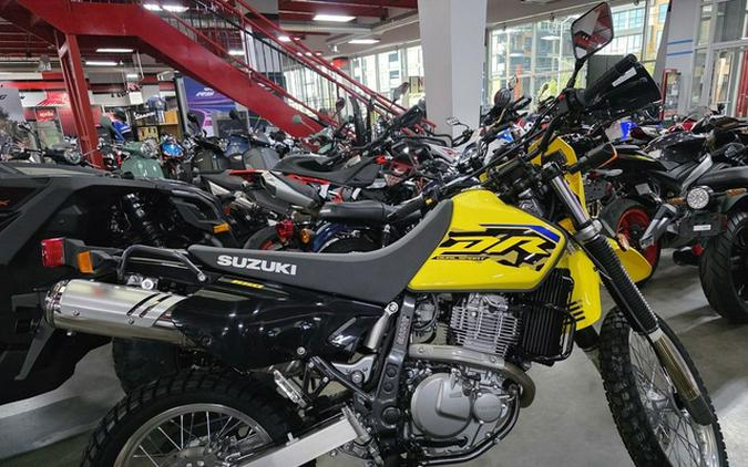 2027 Suzuki DR650SEM7