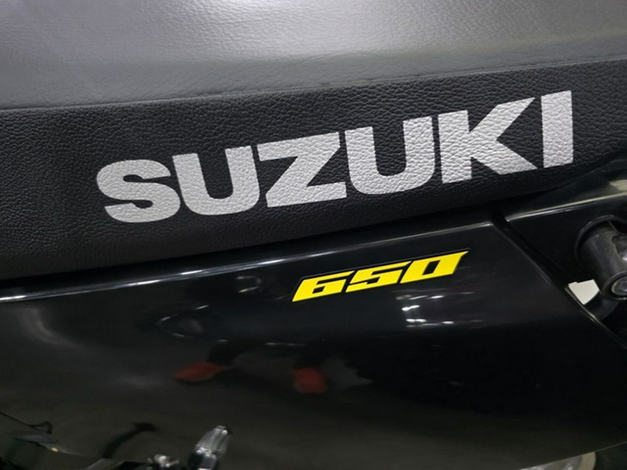 2027 Suzuki DR650SEM7