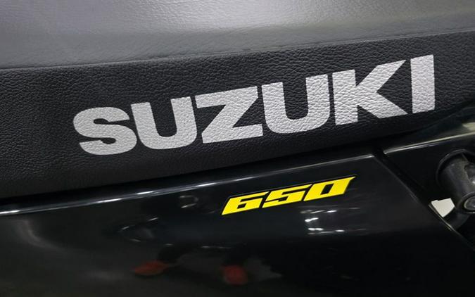 2027 Suzuki DR650SEM7