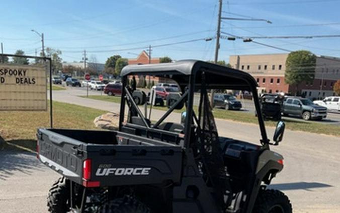2026 CFMOTO UFORCE 600