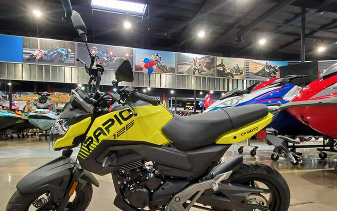 2023 CF MOTO PAPIO 125