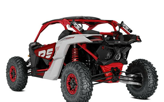 2024 Can-Am Maverick X3 X RS Turbo RR