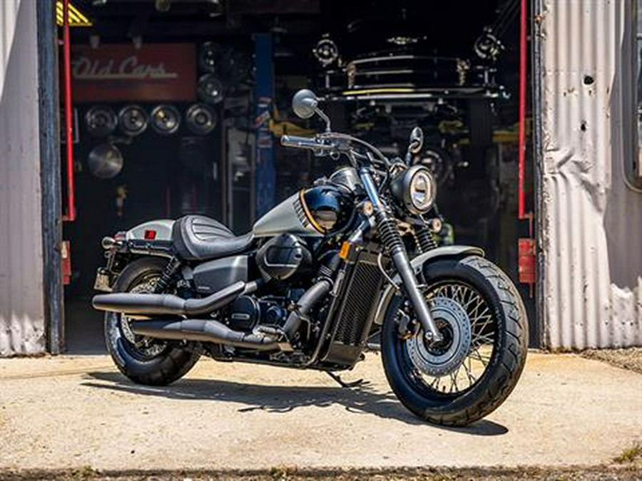 2024 Honda Shadow Phantom