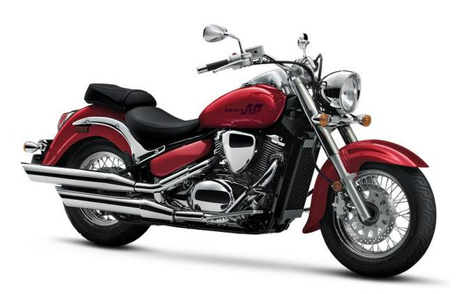 2023 Suzuki Boulevard C50