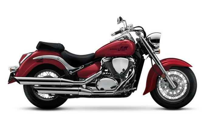 2023 Suzuki Boulevard C50