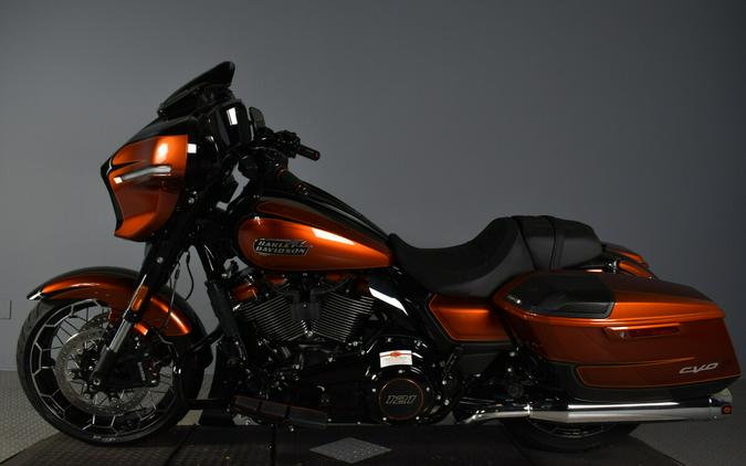 2023 Harley-Davidson CVO Street Glide