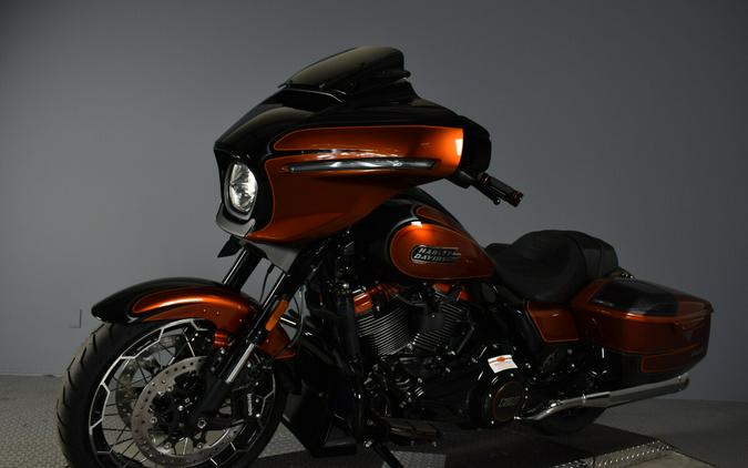 2023 Harley-Davidson CVO Street Glide