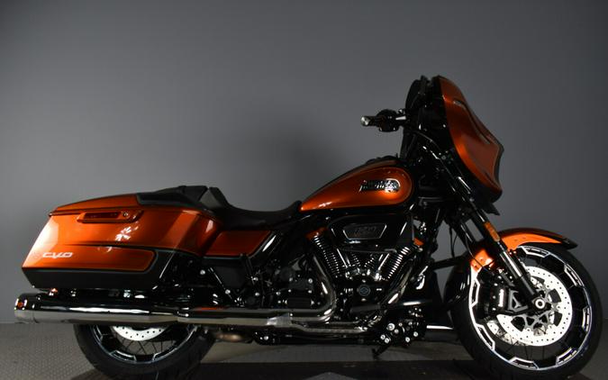 2023 Harley-Davidson CVO Street Glide