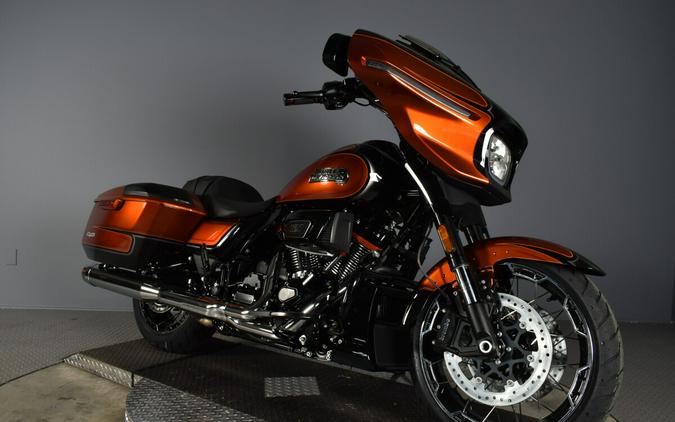 2023 Harley-Davidson CVO Street Glide