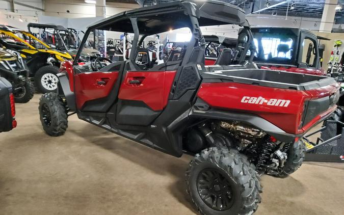 2024 Can-Am™ Commander MAX XT 1000R