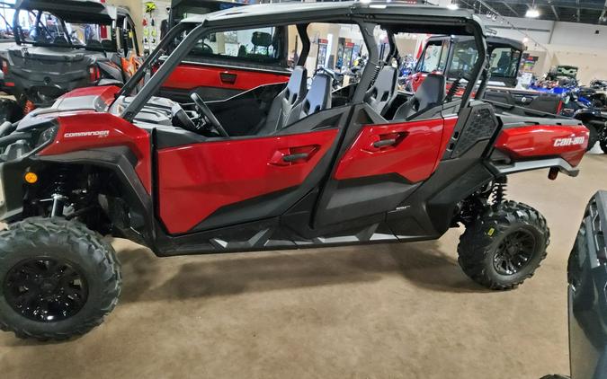 2024 Can-Am™ Commander MAX XT 1000R