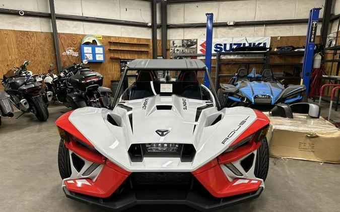 2024 Polaris Slingshot® ROUSH® Edition AutoDrive