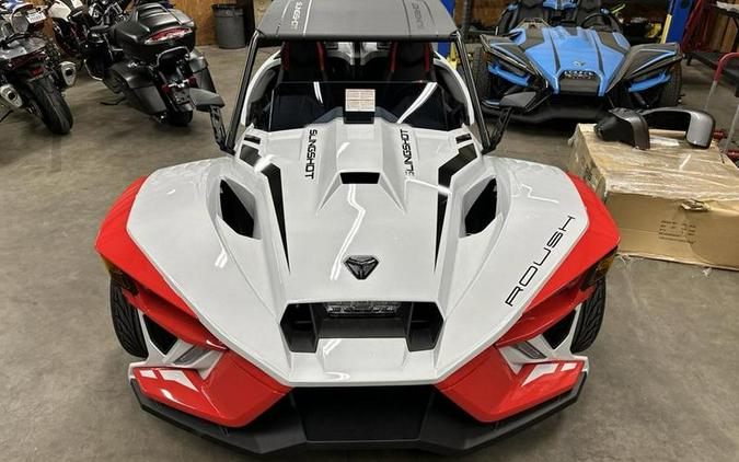 2024 Polaris Slingshot® ROUSH® Edition AutoDrive