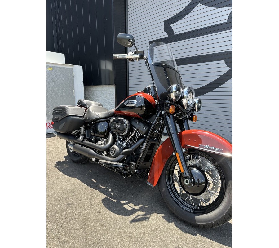 2024 Harley-Davidson Heritage Classic