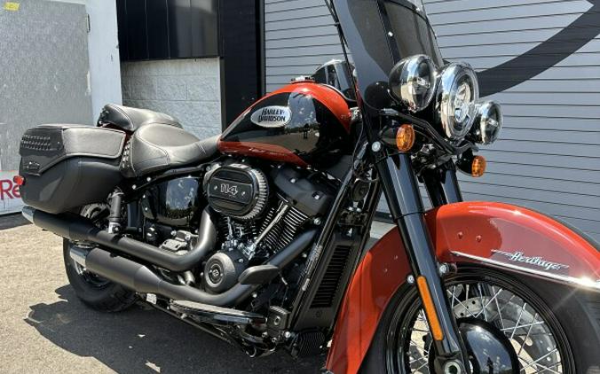 2024 Harley-Davidson Heritage Classic