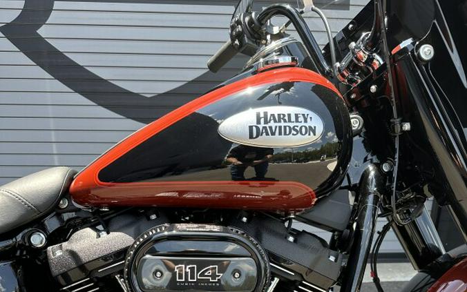 2024 Harley-Davidson Heritage Classic