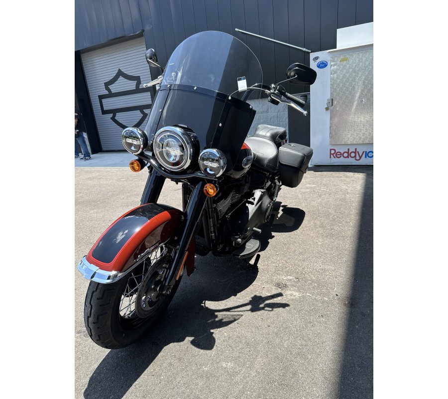 2024 Harley-Davidson Heritage Classic