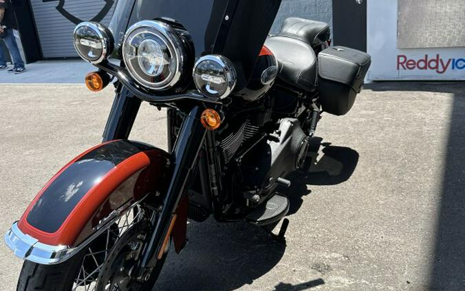 2024 Harley-Davidson Heritage Classic