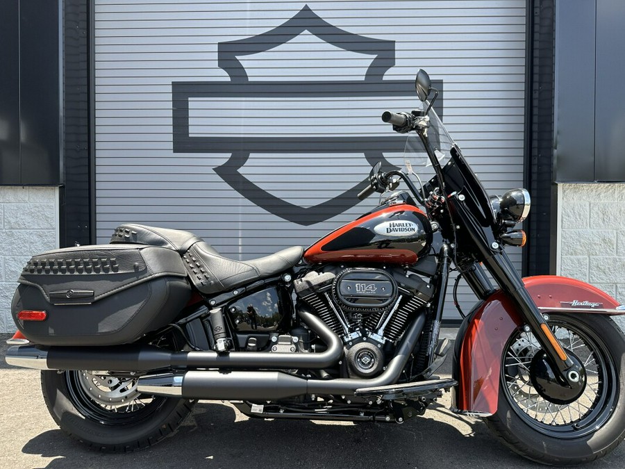 2024 Harley-Davidson Heritage Classic