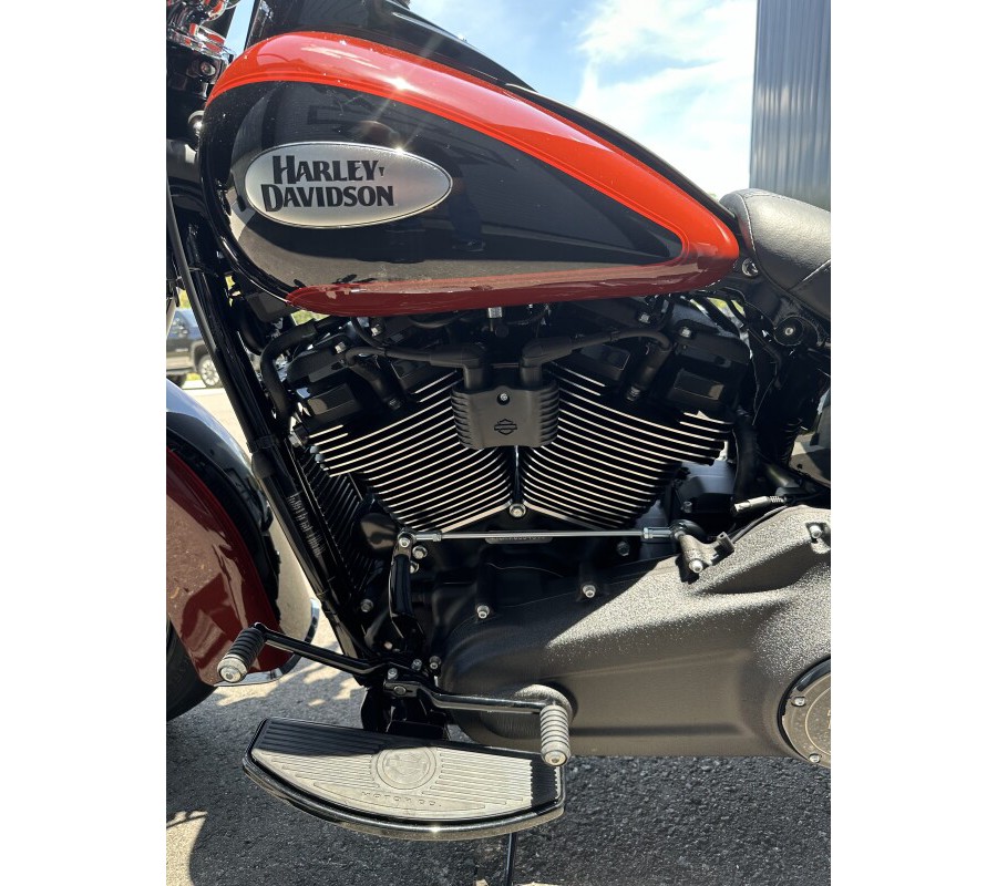 2024 Harley-Davidson Heritage Classic