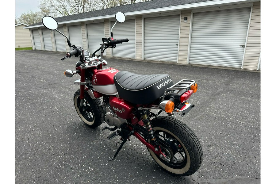 2020 Honda Monkey ABS