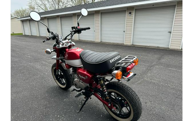 2020 Honda Monkey ABS