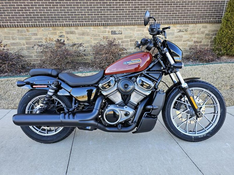 2024 Harley-Davidson® RH975S - Nightster® Special