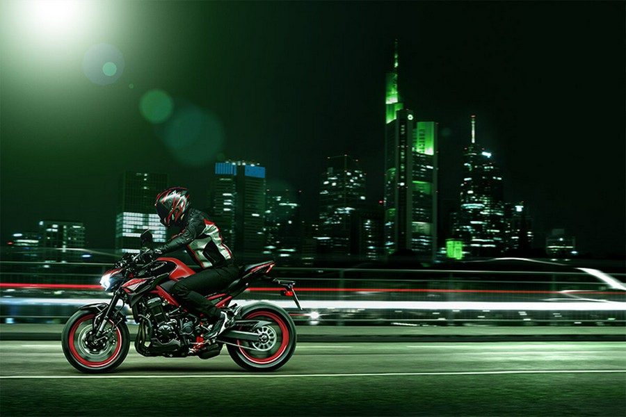 2024 Kawasaki Z900 ABS