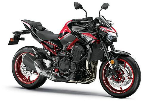 2024 Kawasaki Z900 ABS