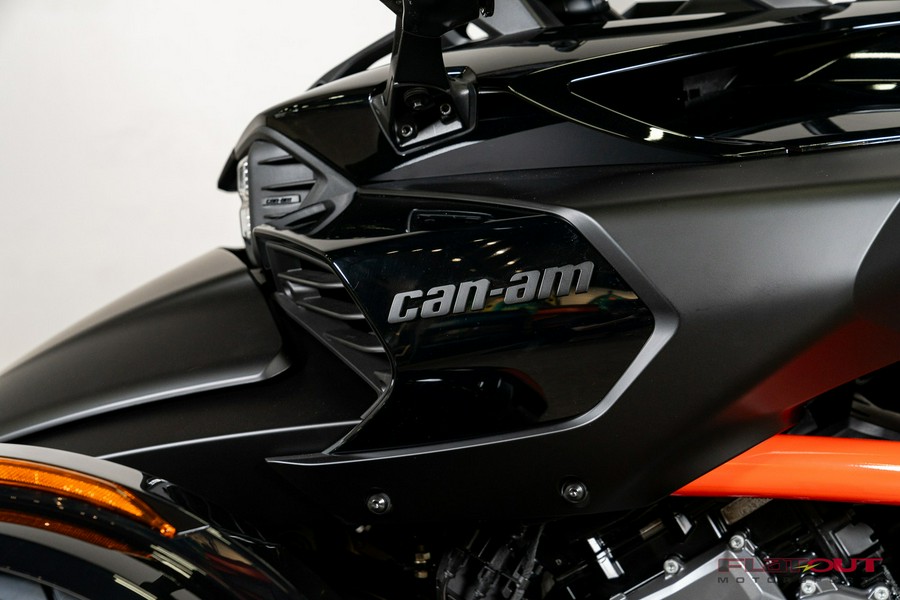 2024 Can-Am SPYDER F3 S SPECIAL SERIES