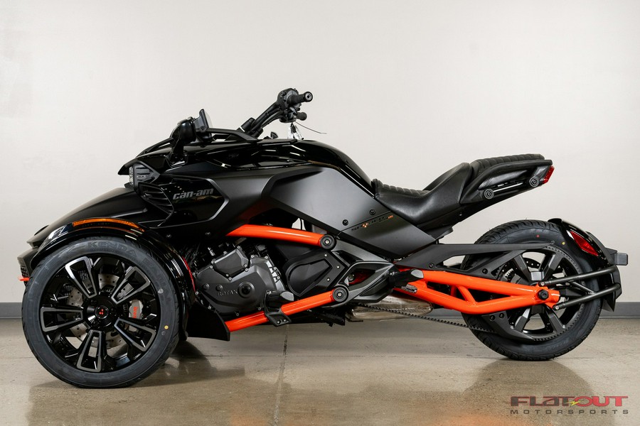 2024 Can-Am SPYDER F3 S SPECIAL SERIES