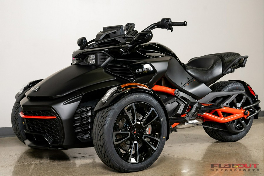 2024 Can-Am SPYDER F3 S SPECIAL SERIES