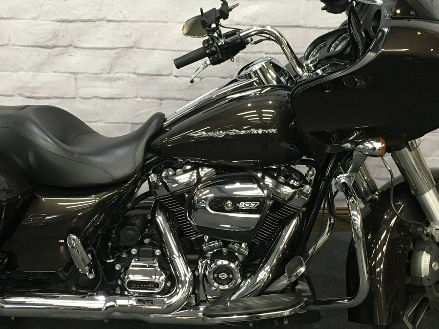 2018 Harley-Davidson Road Glide Sumatra Brown FLTRX