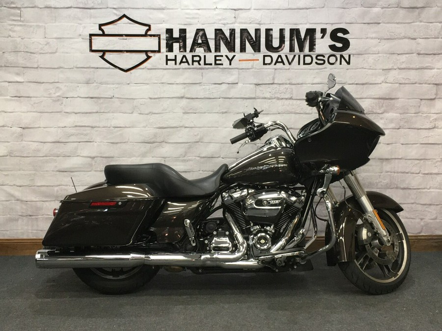 2018 Harley-Davidson Road Glide Sumatra Brown FLTRX