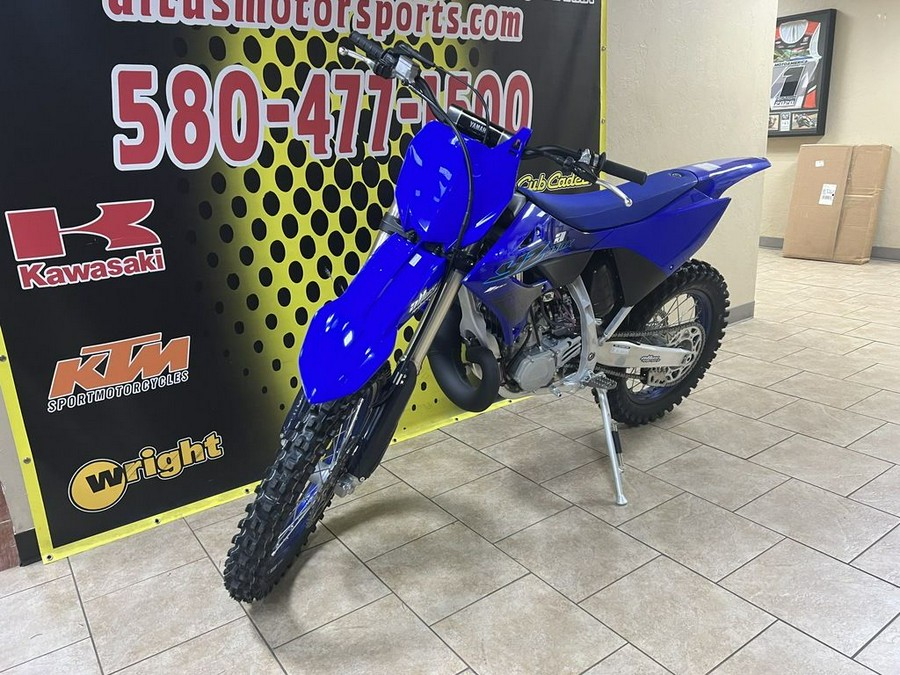 2024 Yamaha YZ250X