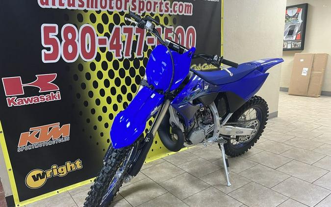 2024 Yamaha YZ250X