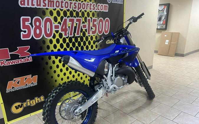 2024 Yamaha YZ250X