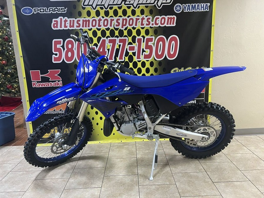 2024 Yamaha YZ250X