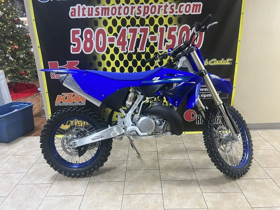 2024 Yamaha YZ250X