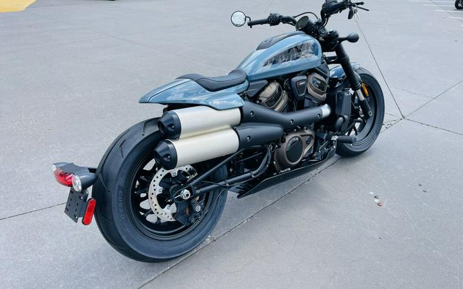 2024 Harley-Davidson Sportster S RA1250S