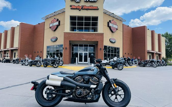 2024 Harley-Davidson Sportster S RA1250S