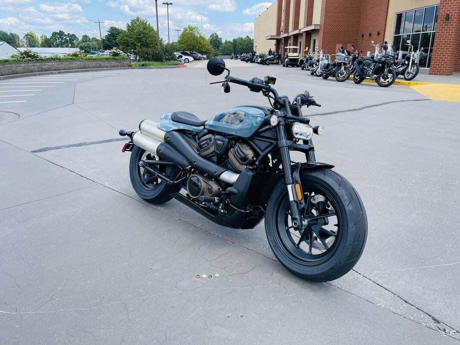 2024 Harley-Davidson Sportster S RA1250S