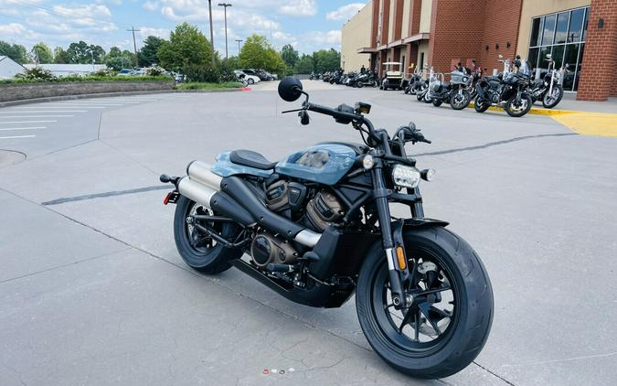 2024 Harley-Davidson Sportster S RA1250S