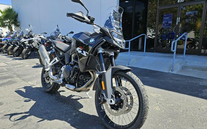 2024 BMW F 900 GS