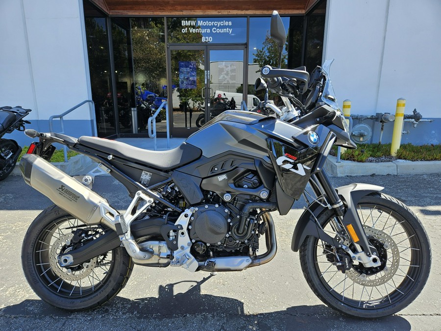 2024 BMW F 900 GS